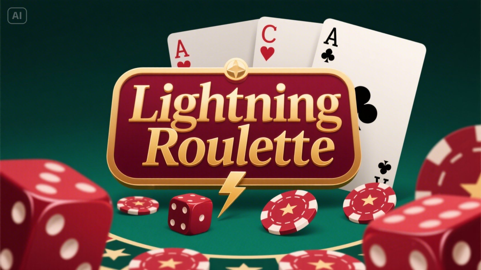 Lightning Roulette